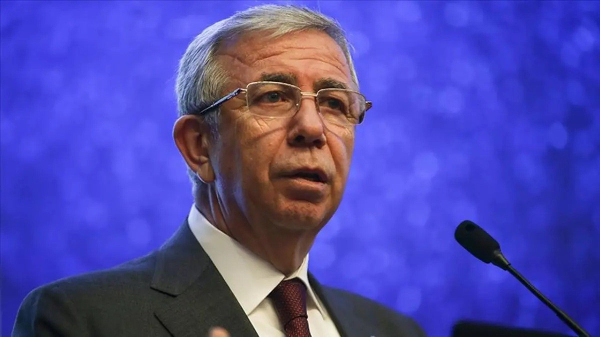 İçişleri Bakanlığı'ndan Mansur Yavaş hakkında soruşturma izni