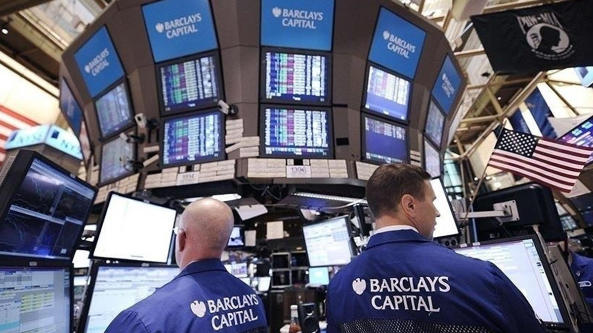 New York borsası yükselişle açıldı