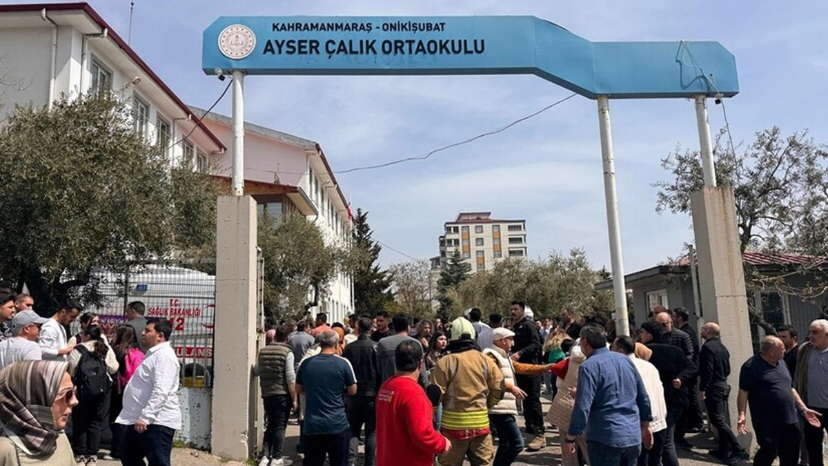 Azerbaycan’dan, Türkiye'ye taziye mesajı