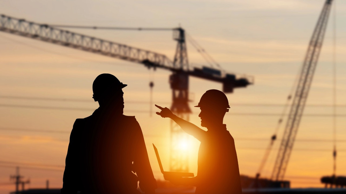 TÜİK açıkladı: İnşaat üretiminde yıllık artış!