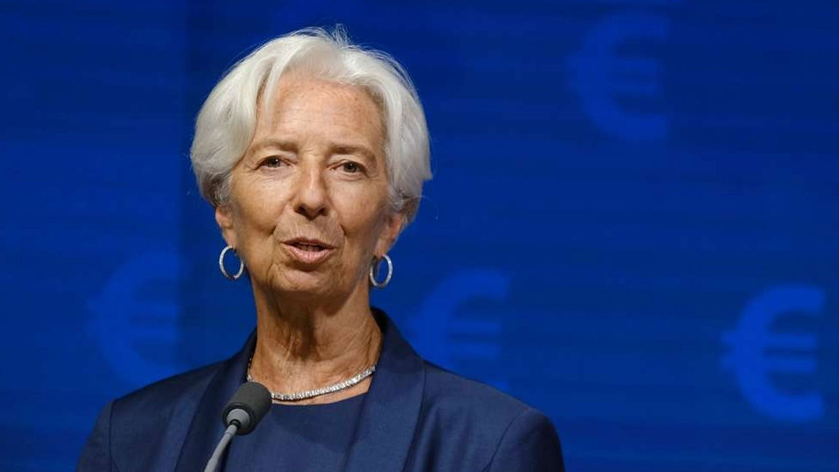 ECB Başkanı Lagarde: Petrol kaynaklı enflasyon şokunun kalıcılığı için erken