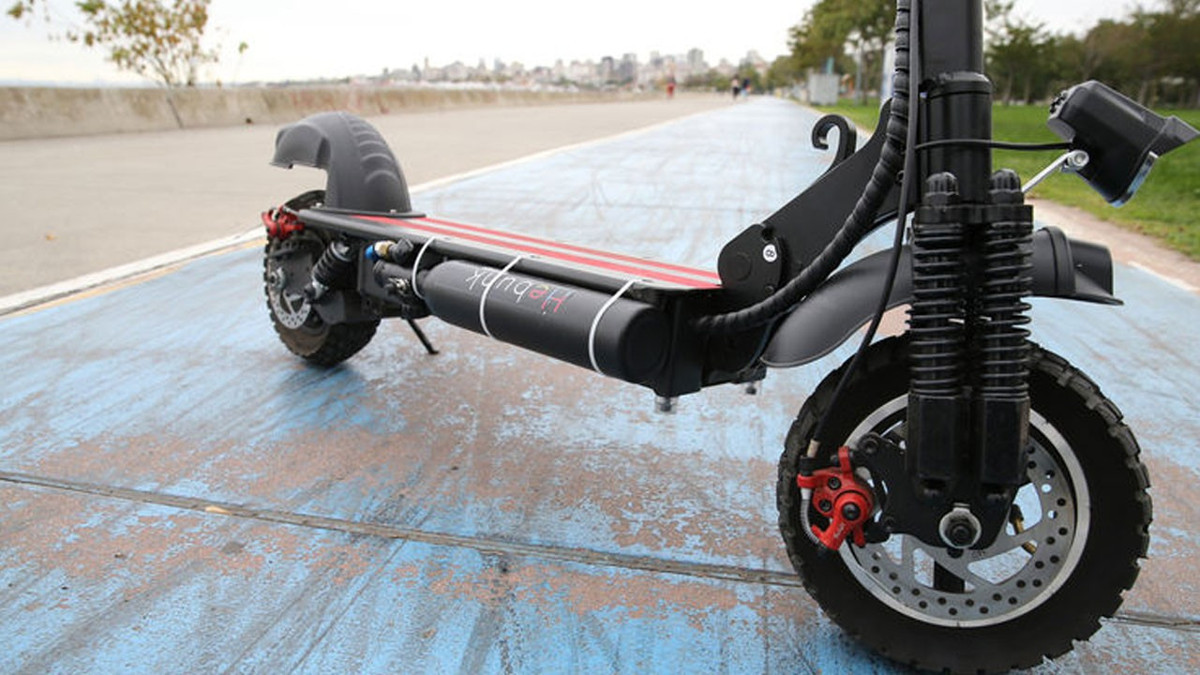 Scooterlerde yeni dönem başlıyor: Yerli belgesi nasıl alınacak?