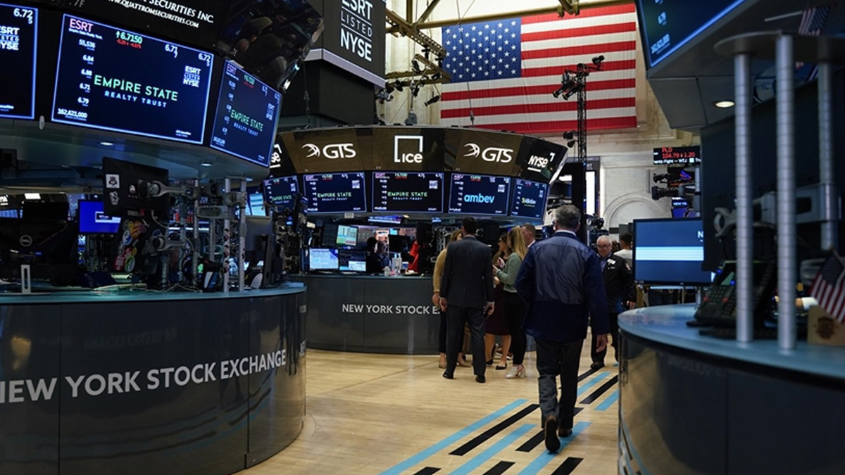 New York borsası yükselişle kapandı