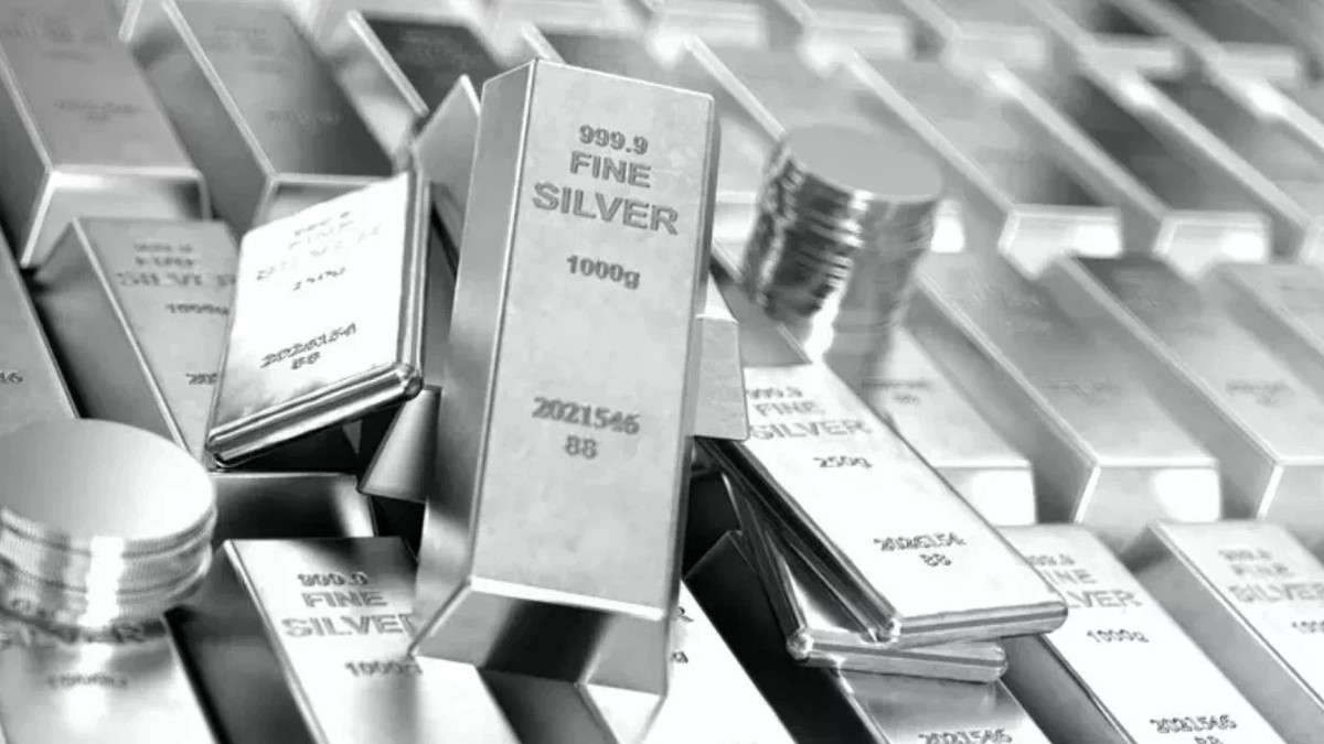 Gümüş sıkıştı: Kritik eşik yaklaşıyor