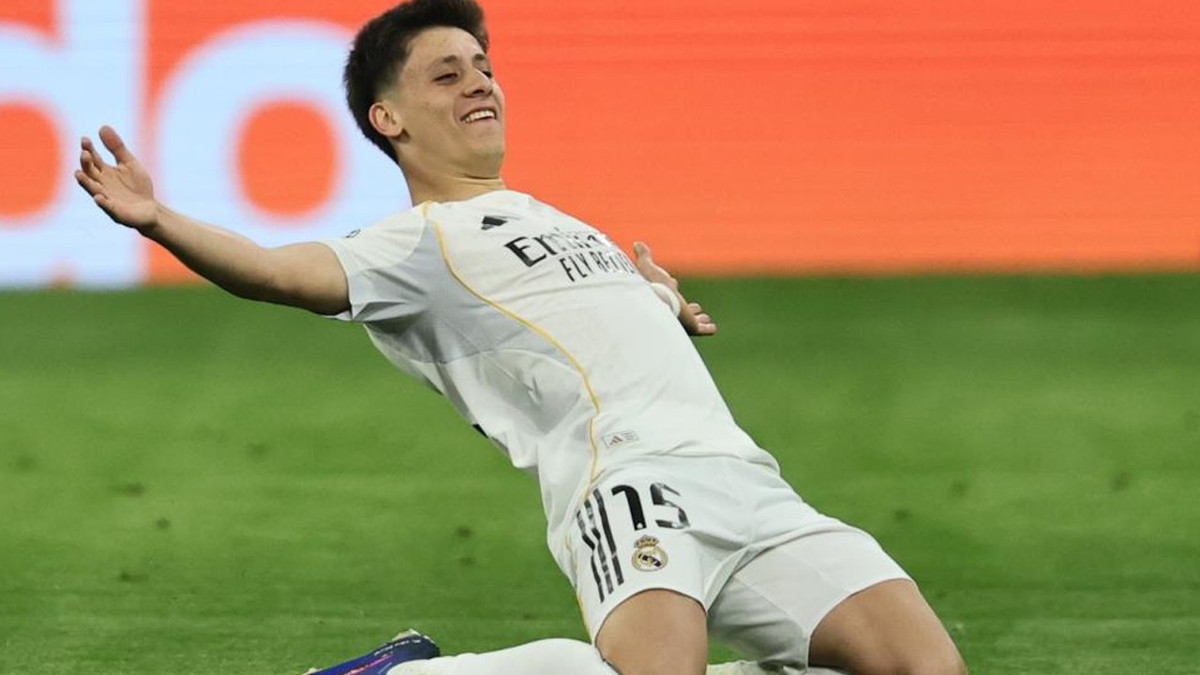 Arda Güler'in golleri Real Madrid'e yetmedi