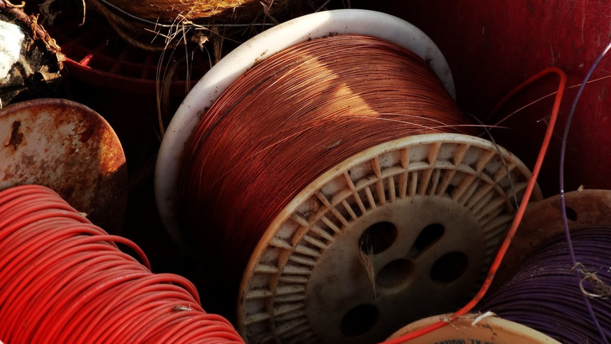 Bakırda yön yukarı! Dev bankadan yeni tahmin