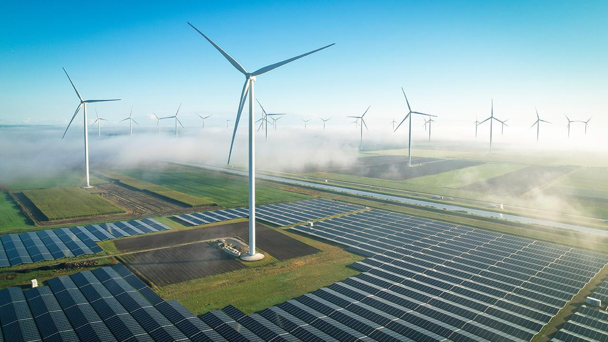 Rüzgar ve güneşte yeni zirve: Elektrikte pay yüzde 33’e çıktı