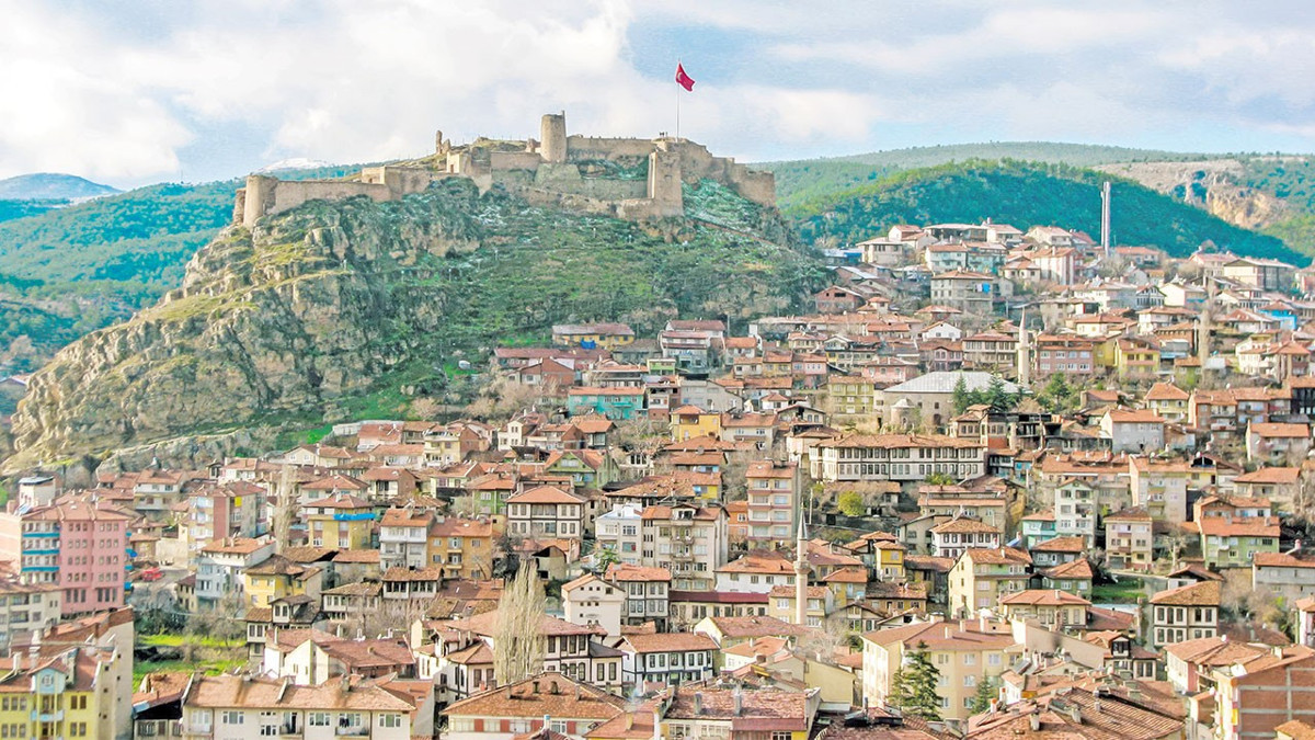 Kastamonu: Derin, sessiz, heybetli