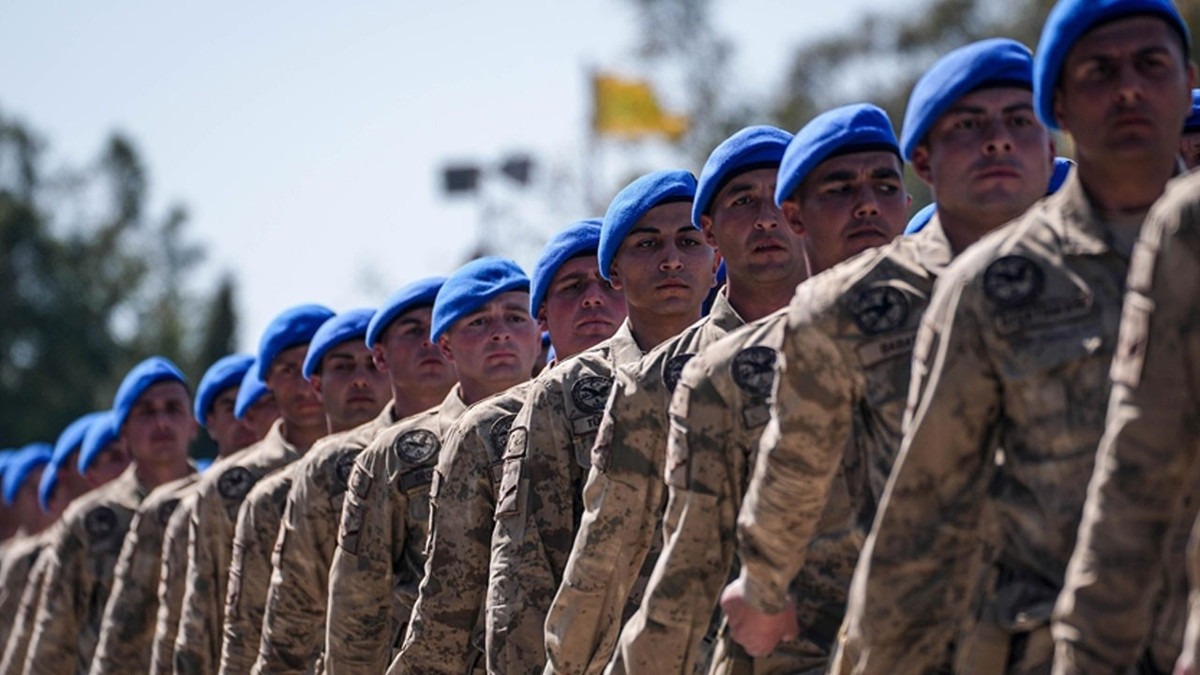 MSB: Komando tugaylarının sayısı artırılacak