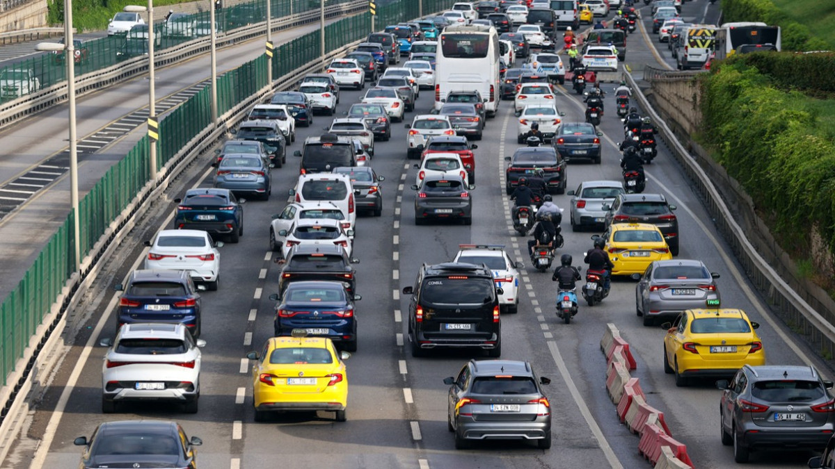 Son dakika: TÜİK açıkladı: Martta otomobil satışları arttı