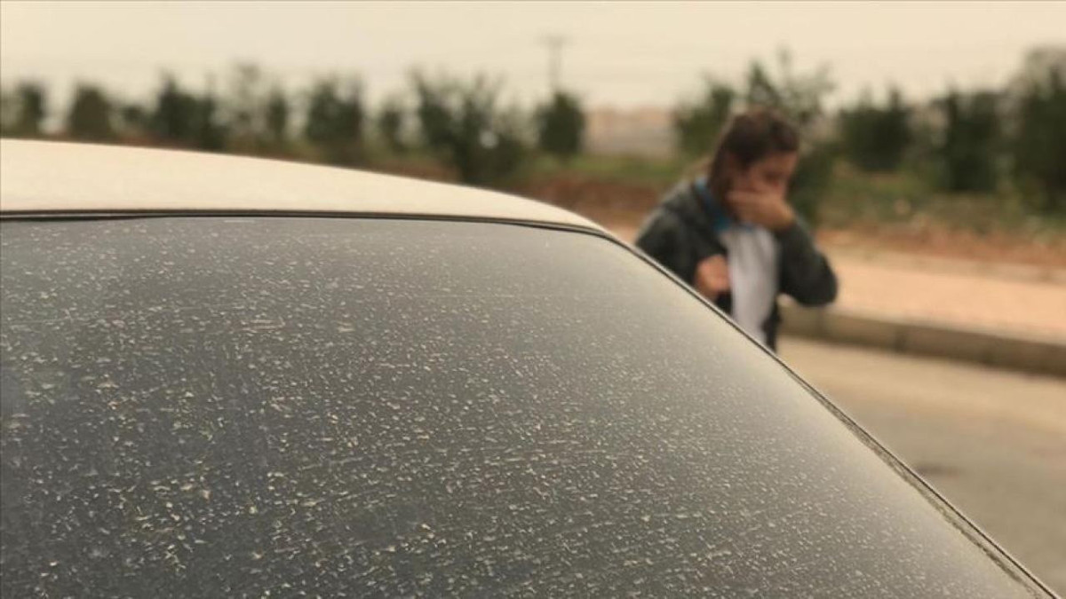Meteoroloji’den çöl tozu uyarısı: Türkiye’yi saracak, nefes almak zorlaşacak