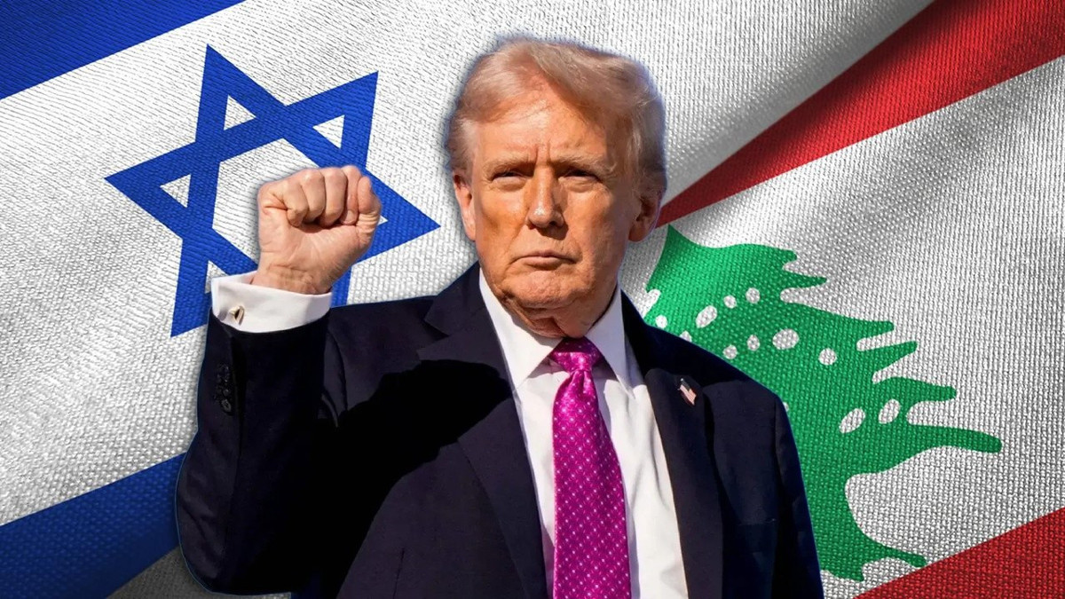 ABD Başkanı Trump duyurdu: İsrail ile Lübnan arasında 34 yıl sonra temas