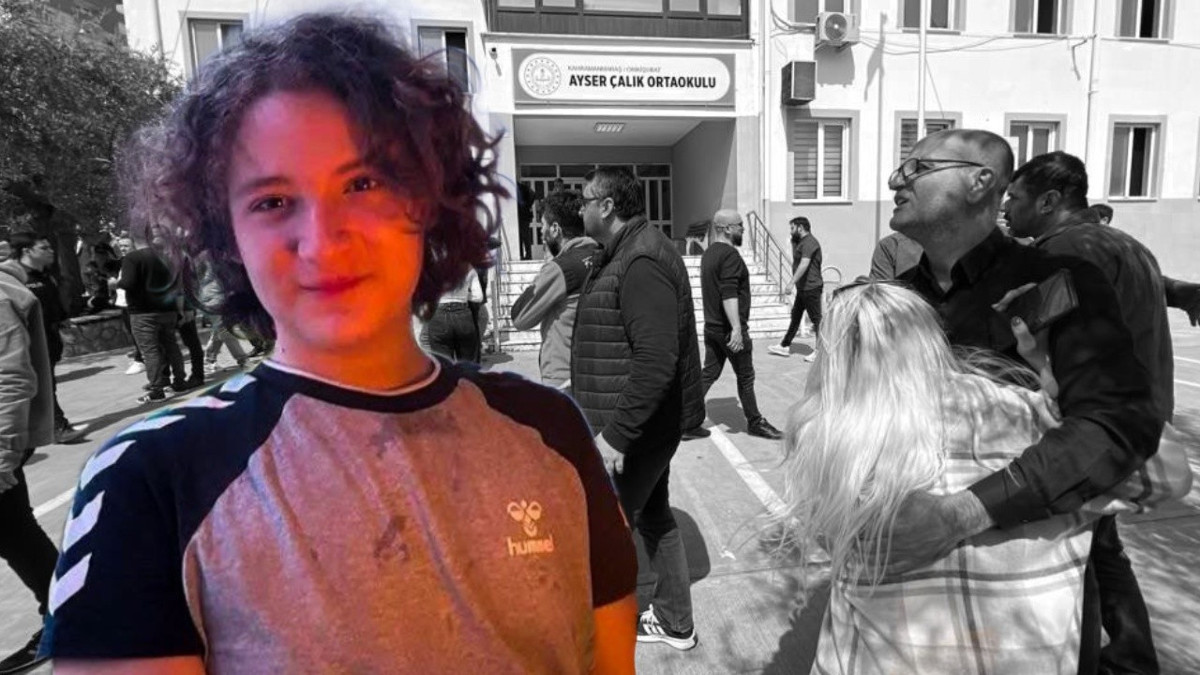 Kahramanmaraş'taki okul katliamında çarpıcı detay: Failin bilgisayarında bulundu