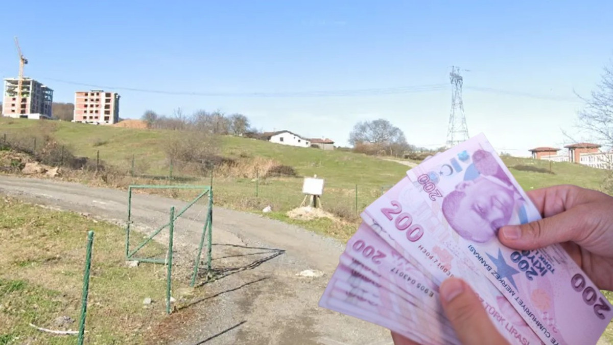 İstanbul’da 300 milyonluk tarla satışı: 24 yıldır imar yok