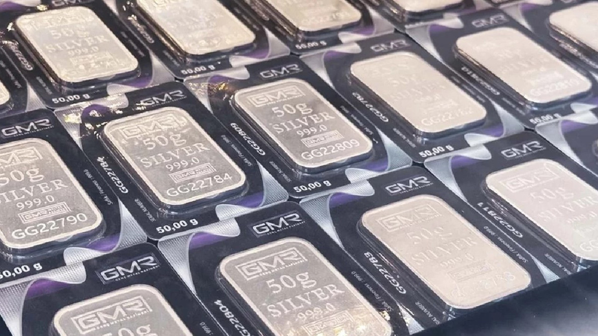 Gümüş 80 dolara dayandı: Gözler kritik dirençte