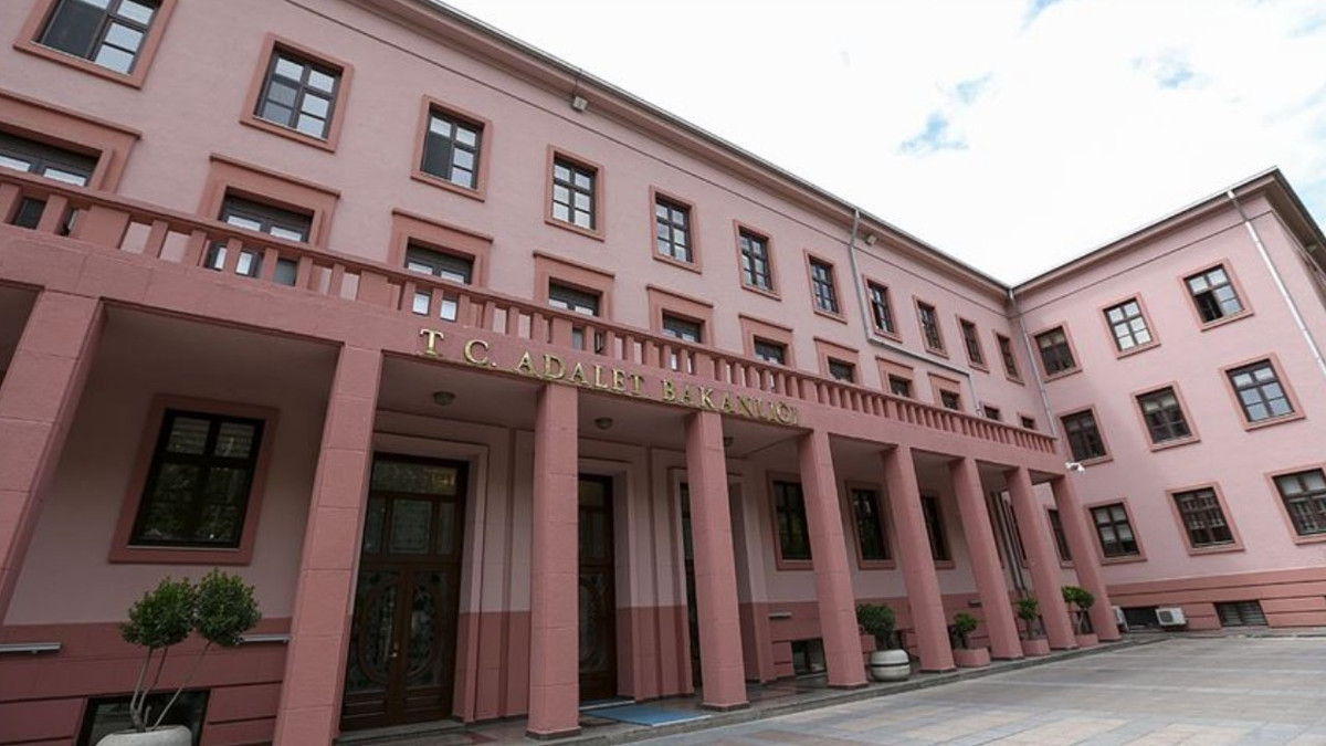 Adalet Bakanlığı görevde yükselme ve unvan değişikliği sınav sonuçları açıklandı