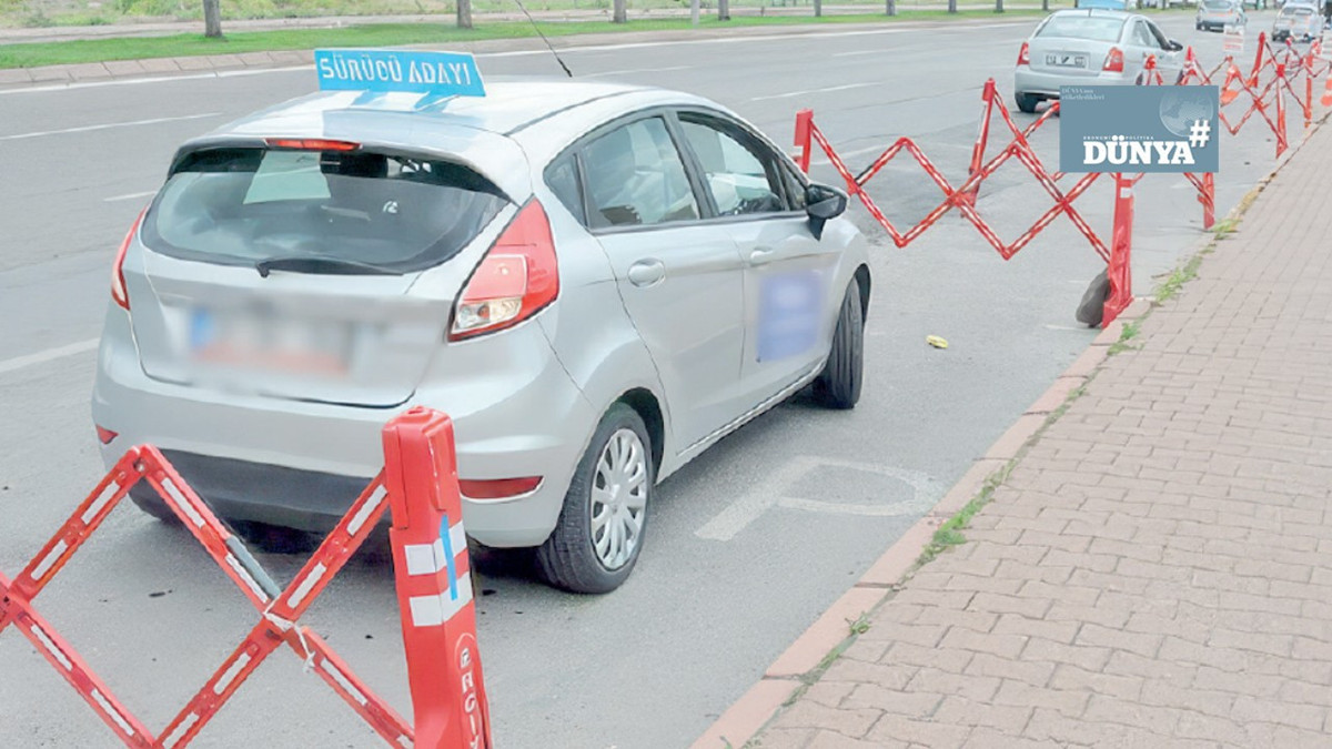 Yapay zekâdan ehliyet kursuna Rekabet Kurumu