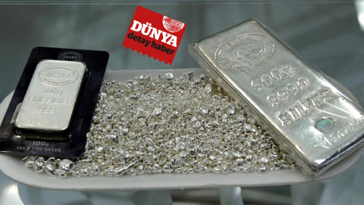 Gümüş alanlar dikkat: Piyasalar kırılımı bekliyor