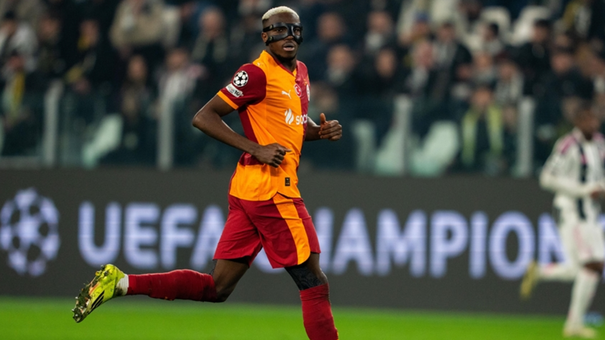 Bu akşam Osimhen oynayacak mı, kadroda var mı?