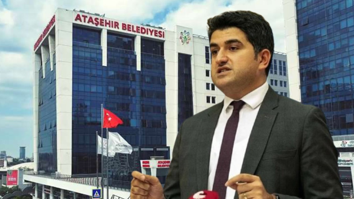Ataşehir Belediyesi’ne operasyon: Başkan Onursal Adıgüzel dahil 21 kişi hakkında gözaltı kararı