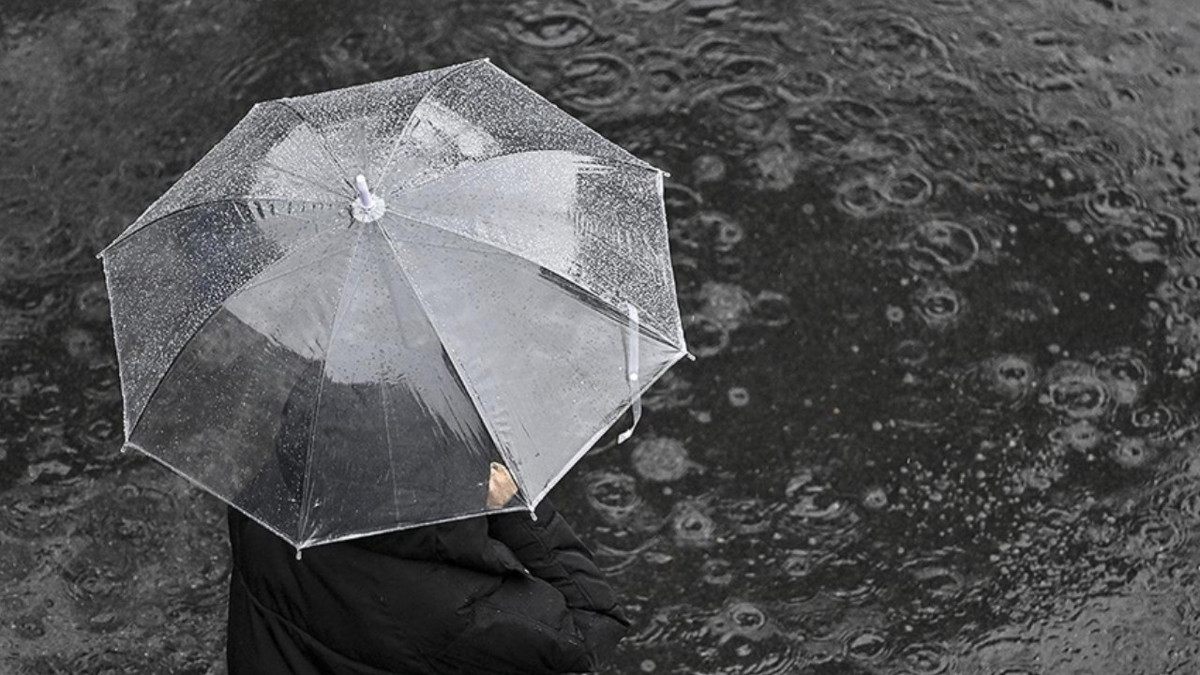 Türkiye genelinde sağanak alarmı: Kuvvetli yağış etkili olacak