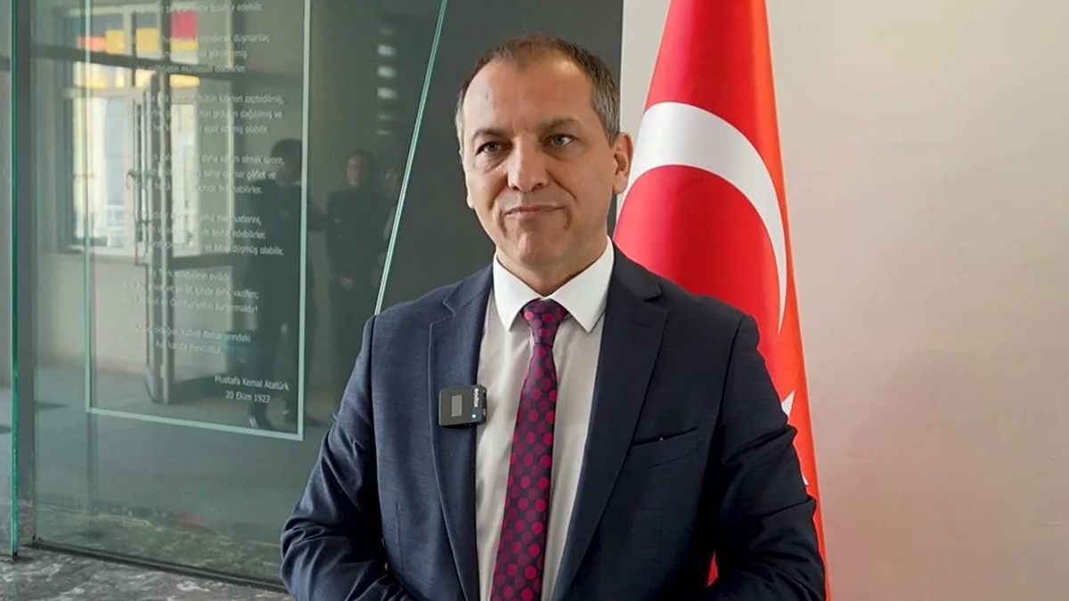 MEB: Kahramanmaraş İl Milli Eğitim Müdürü Erhan Baydur görevden alındı