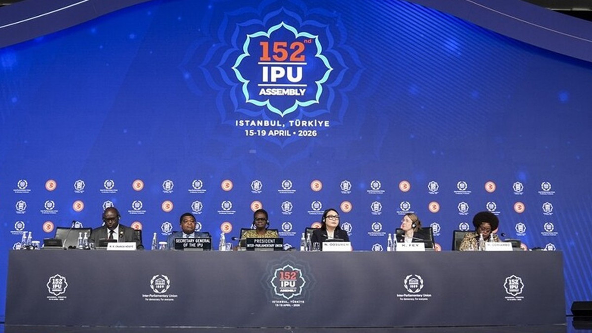 PAB 152. Genel Kurulu, "İstanbul Deklarasyonu" ile sona erdi