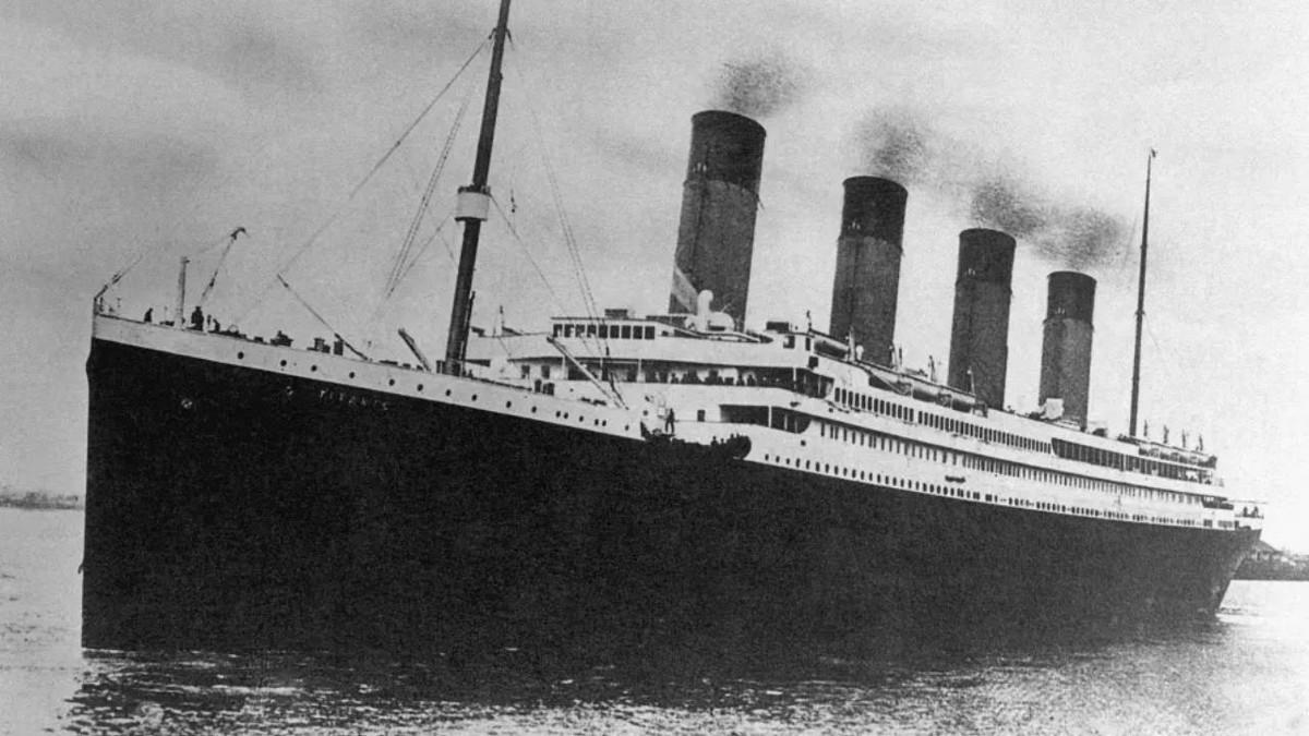 Facia öncesi son keyifti: Titanik'teki Türk hamamının bileti için servet ödediler!