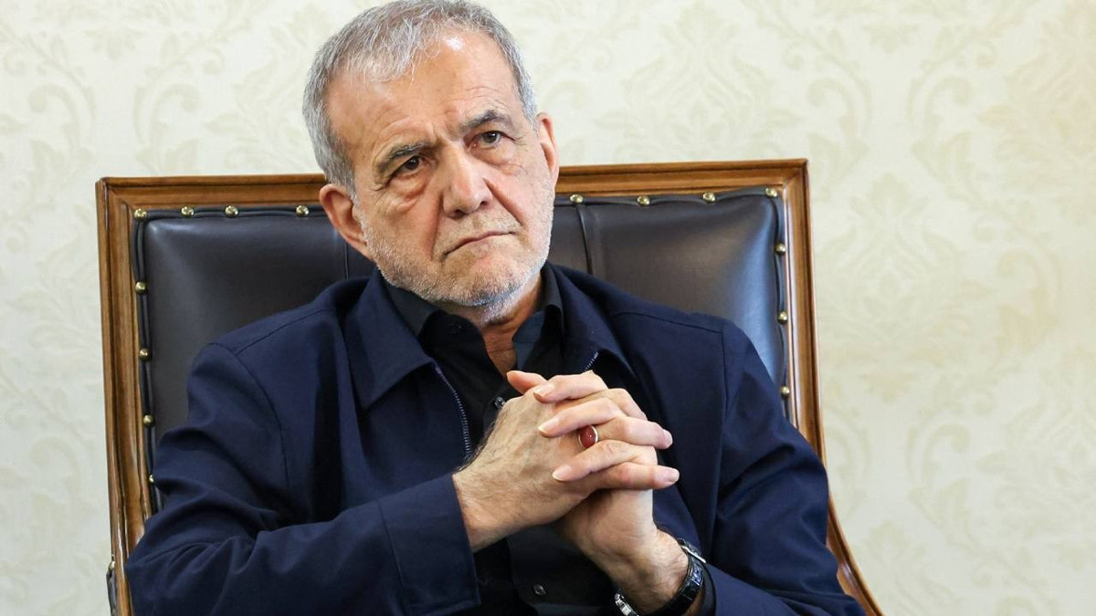 İran Cumhurbaşkanı Pezeşkiyan: Savaş peşinde değiliz, haklarımızı istiyoruz