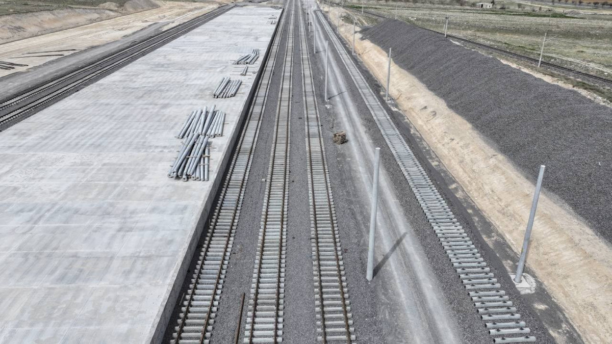 İç Anadolu'yu limanlara bağlayacak projede sona doğru: Maliyetleri yüzde 40 düşürecek