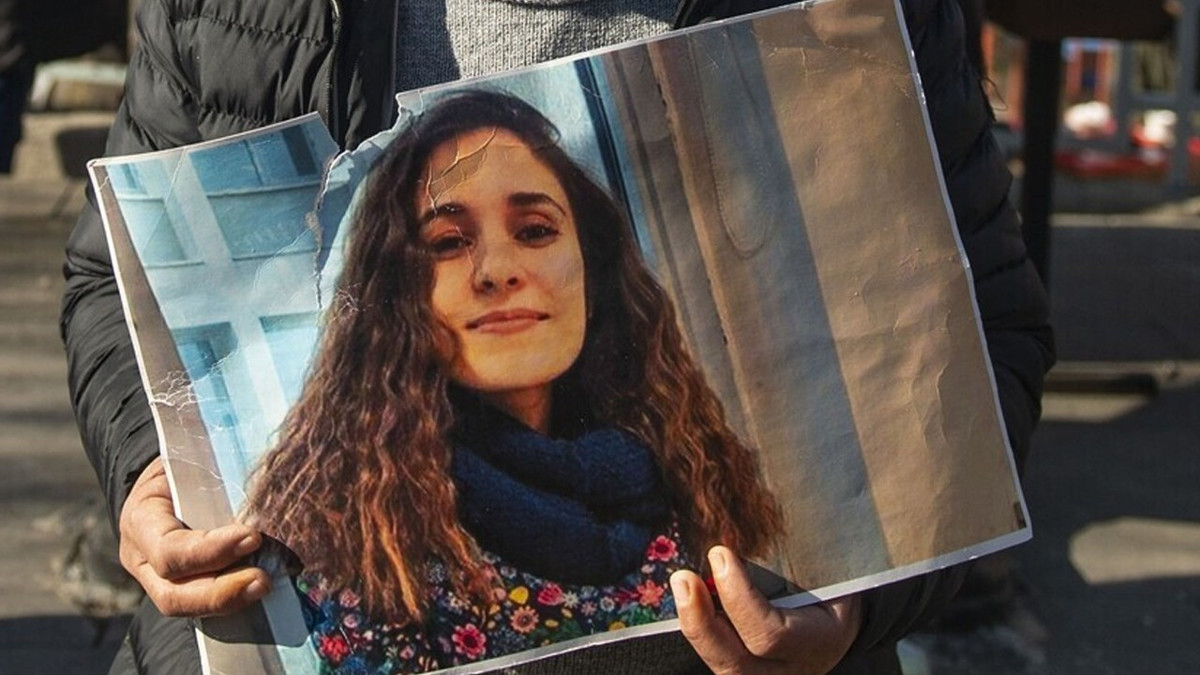 Gülistan Doku soruşturması: Altaş hakkında kırmızı bülten süreci başlatıldı