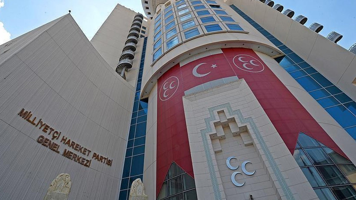 MHP Bolu İl Başkanlığı görevine Seyit Mehmet Başaran atandı