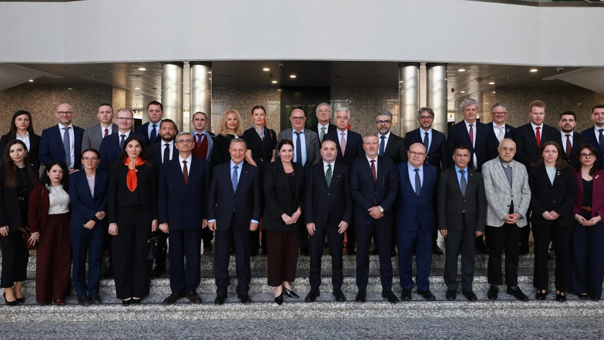 Türkiye-Norveç JETCO 1. Dönem Toplantısı gerçekleştirildi