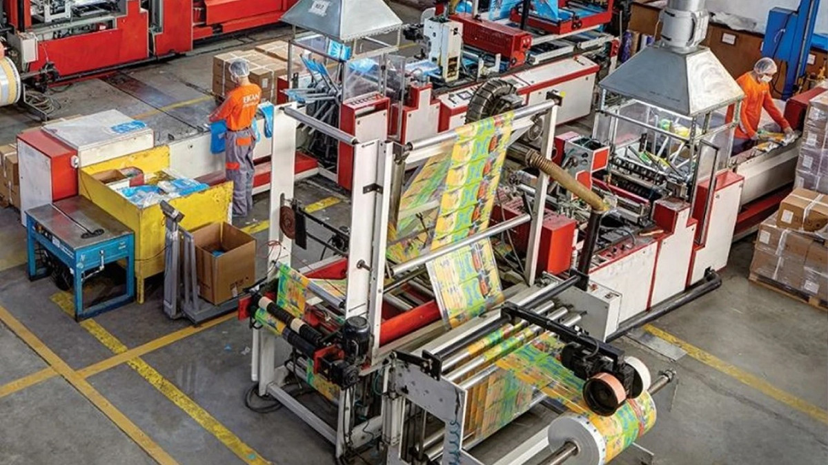 Ambalaj devi iflas bayrağını çekti