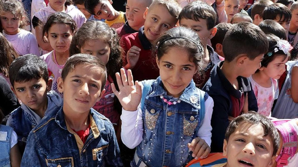 Türkiye’de her 3 çocuktan 1’i yoksulluk riski altında