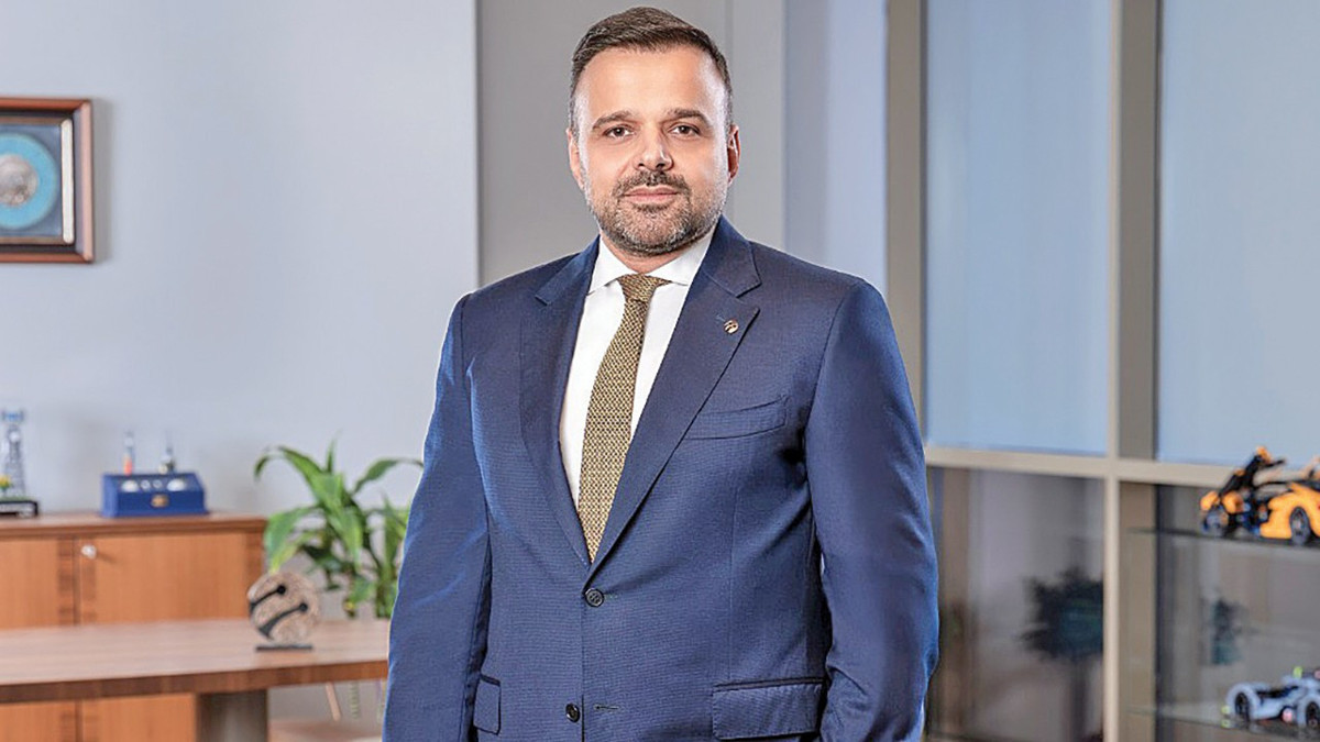 Turkcell Genel Müdürü Ali Taha Koç: 5G ile makinelerin dünyasına geçiyoruz