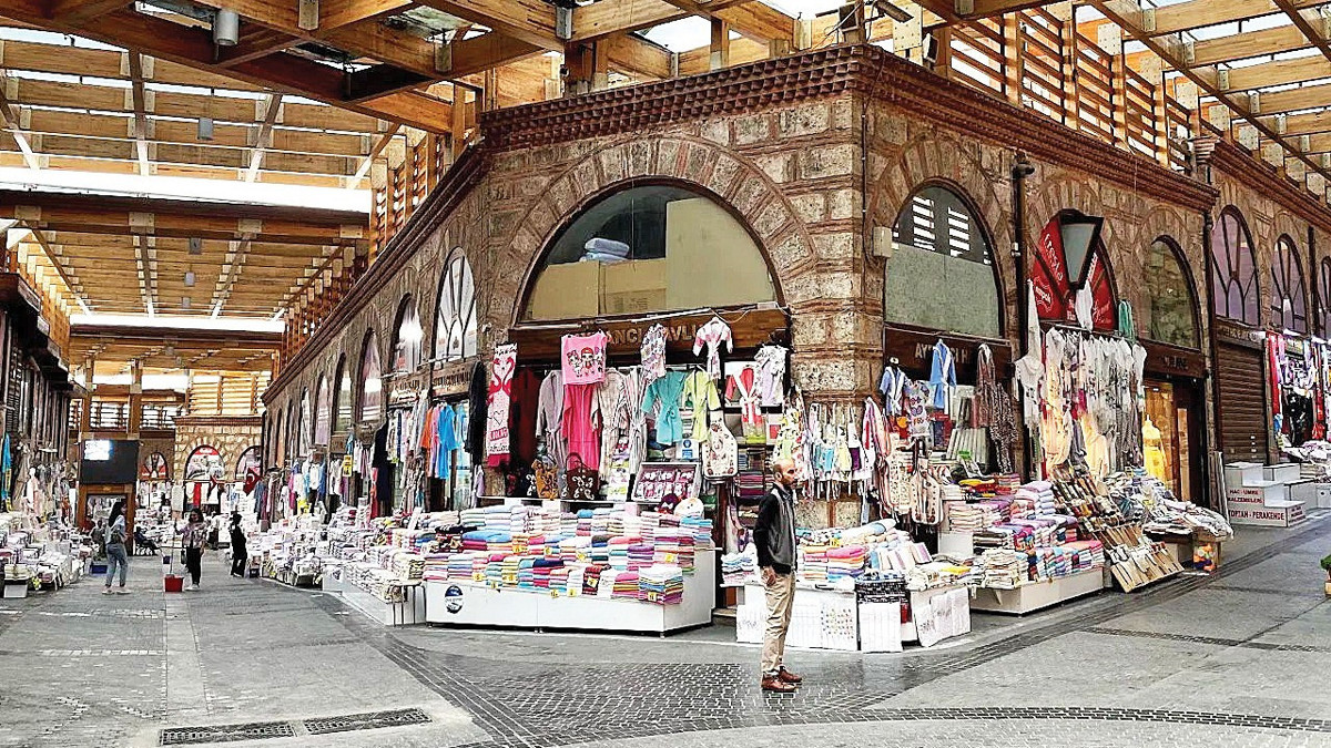 Bursalı esnaf yatırımda frene basıyor