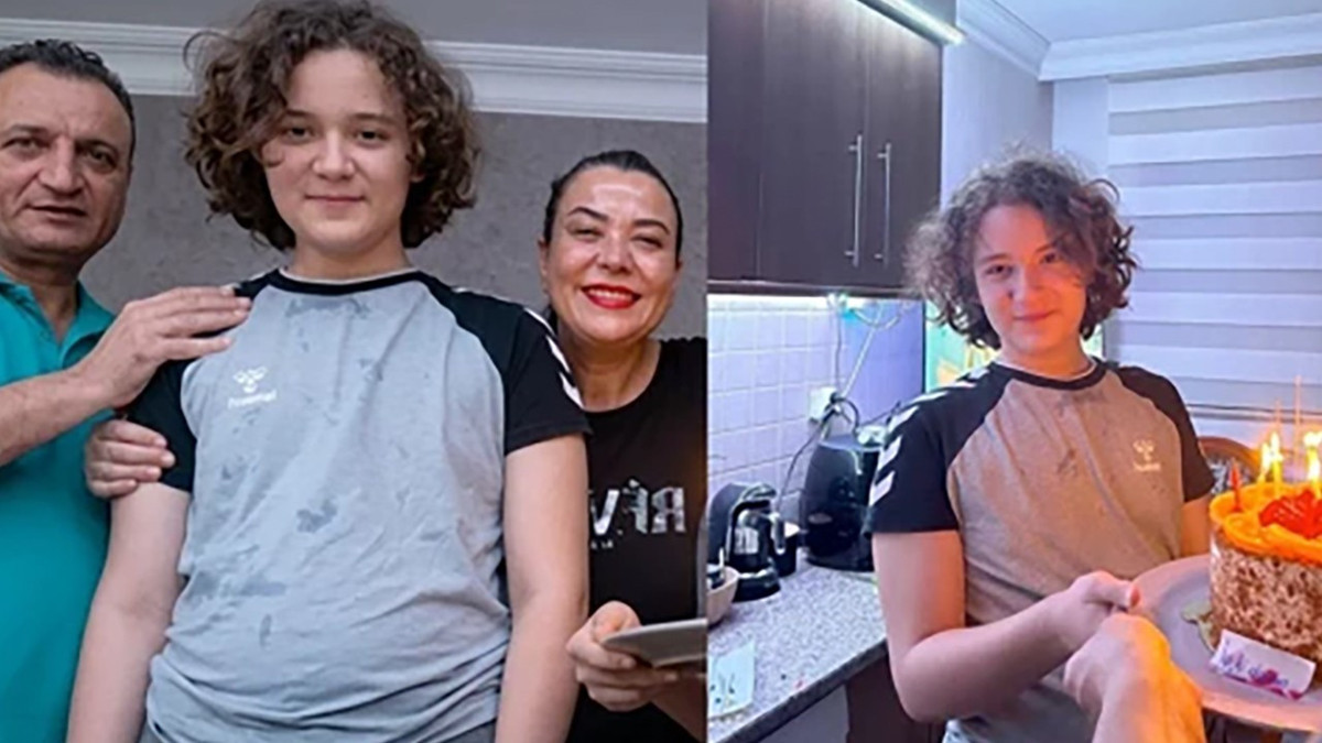 Kahramanmaraş'taki okul saldırganının annesi tutuklandı