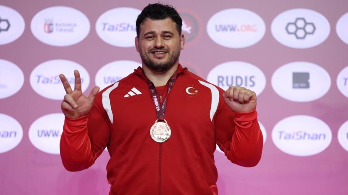 Rıza Kayaalp: Kırılmaz denilen bir rekoru kırdım