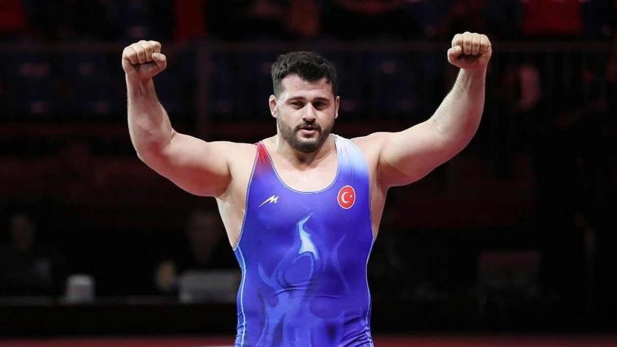 Rıza Kayaalp Avrupa Güreş Şampiyonası final maçı ne zaman, saat kaçta, hangi kanalda?