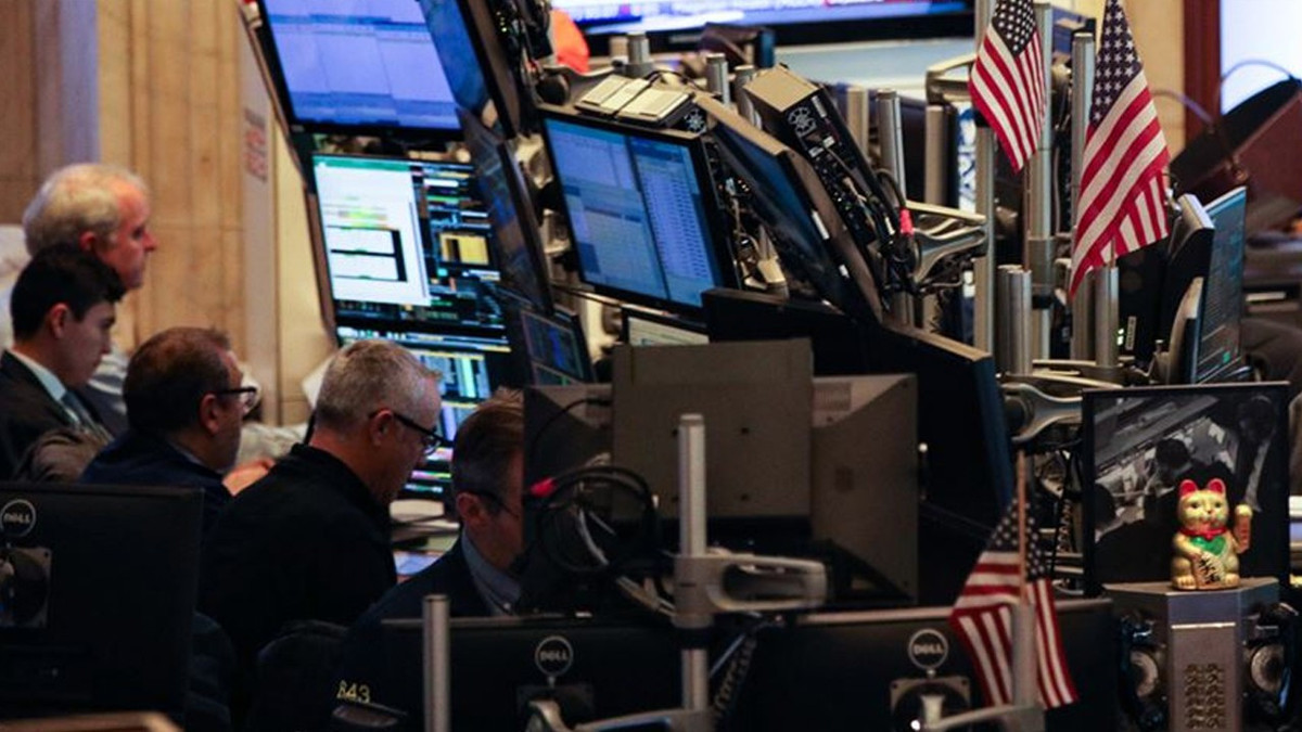 New York borsası yükselişle açıldı