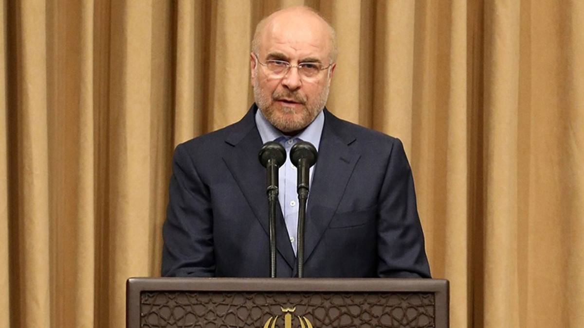 Kalibaf: Ateşkes ihlal edilirken Hürmüz Boğazı’nın açılması imkansız