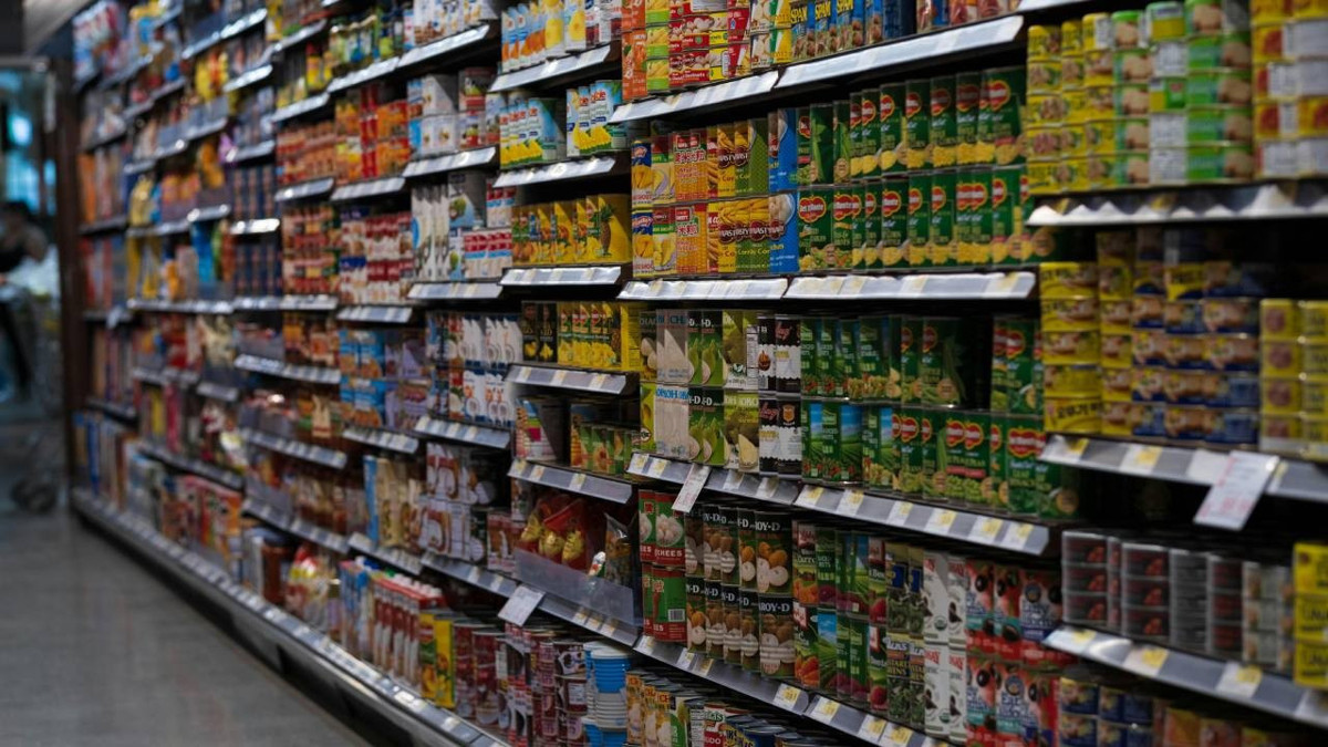 Rafların tanıdık markasıydı... Ordu merkezli gıda devi konkordato ilan etti