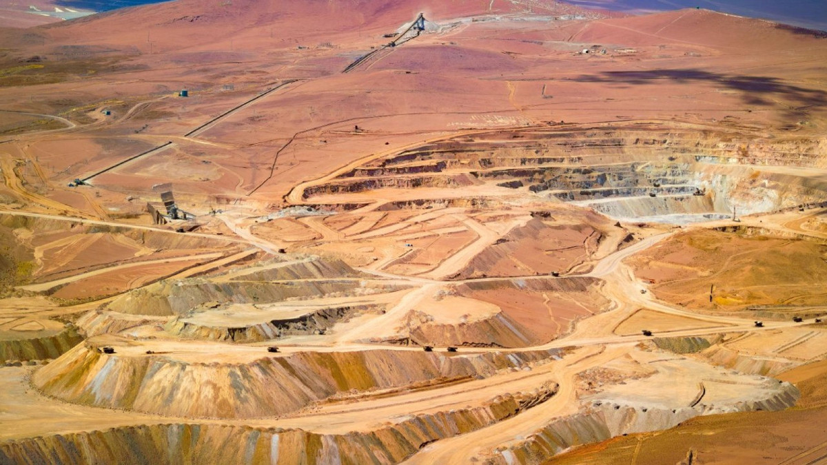 Altın, gümüş ve bakır çıkarılacak: Sınır hattında milyarlarca dolarlık maden projesi