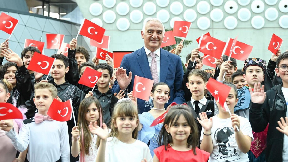 23 Nisan’a özel sinema fırsatı: Biletler 120 TL’ye düşüyor