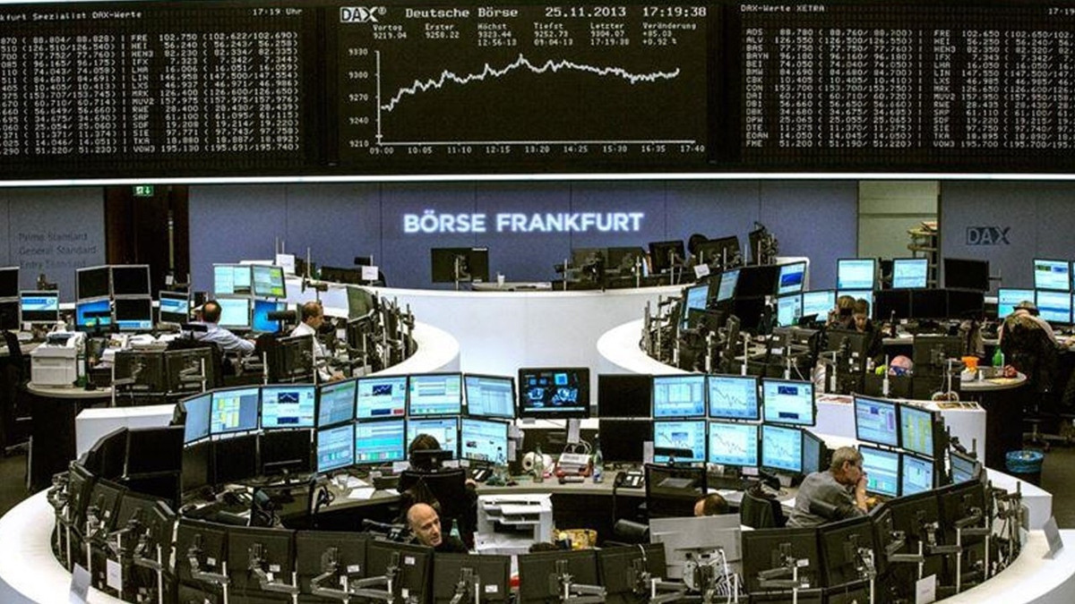 Avrupa borsaları karışık seyirle kapandı