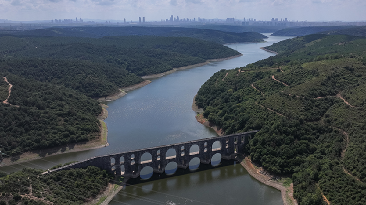 23 Nisan 2026 İstanbul baraj doluluk oranı... İşte barajların son durumu