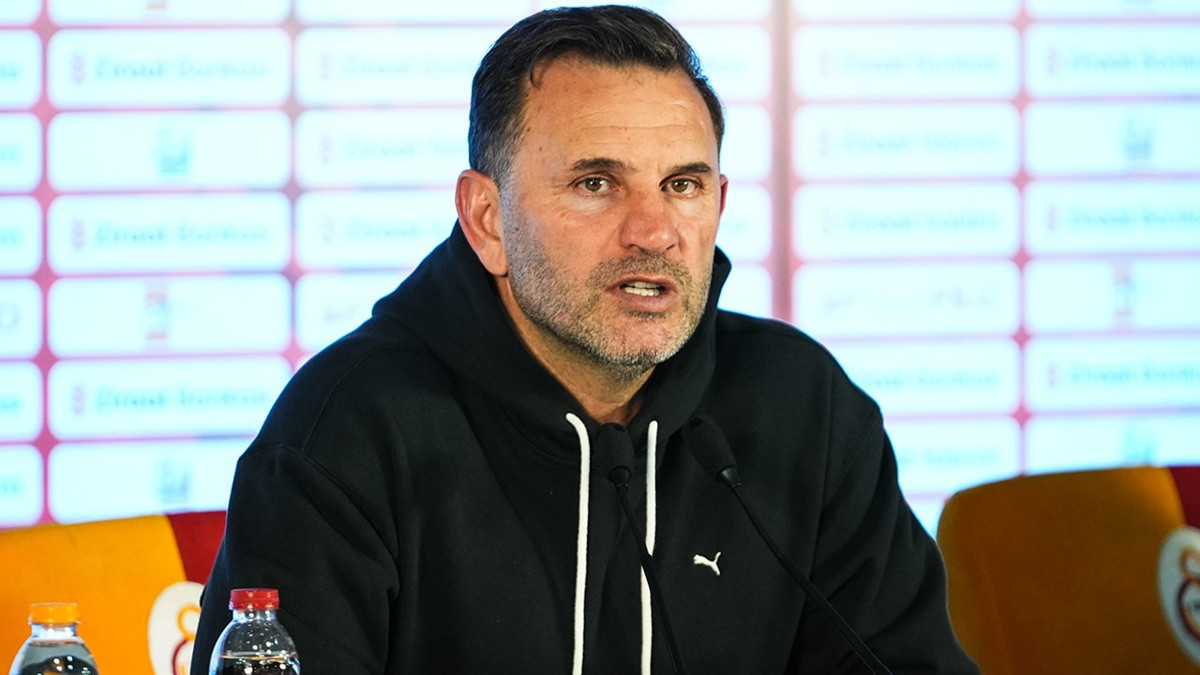 Okan Buruk'tan maç sonu açıklaması: Rakibi önemsemedik