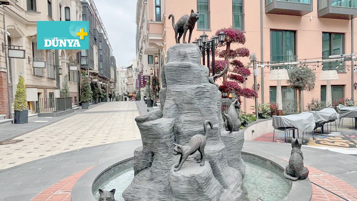 Tarlabaşı’nın değişen yüzü