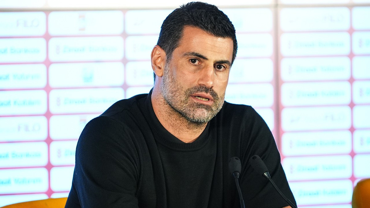 Volkan Demirel: Günay'a kafasına takmamasını söyledim